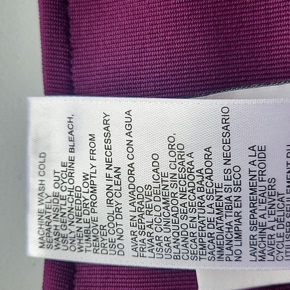 Umbro Maroon Track Jacket, Size Small - Picture 9 of 10